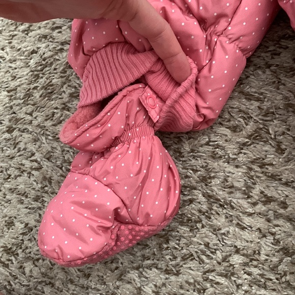 Baby Gap Snowsuit - Fleece Lined - Picture 5 of 6
